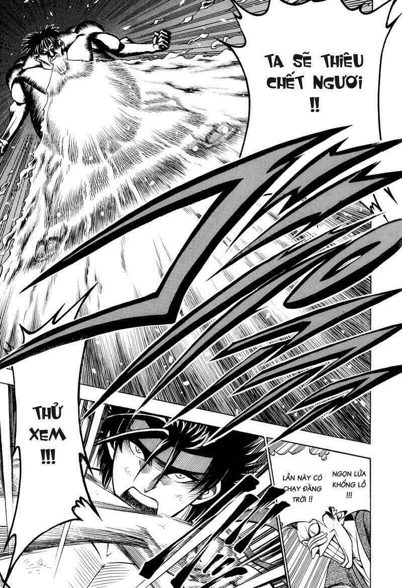 Lãng khách Kenshin Bản Nét (2019) - Chapter 18 - Page 4