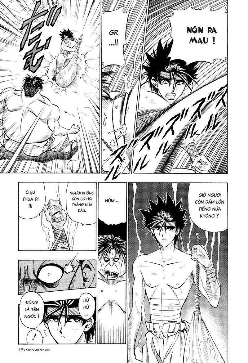 Lãng khách Kenshin Bản Nét (2019) - Chapter 18 - Page 6