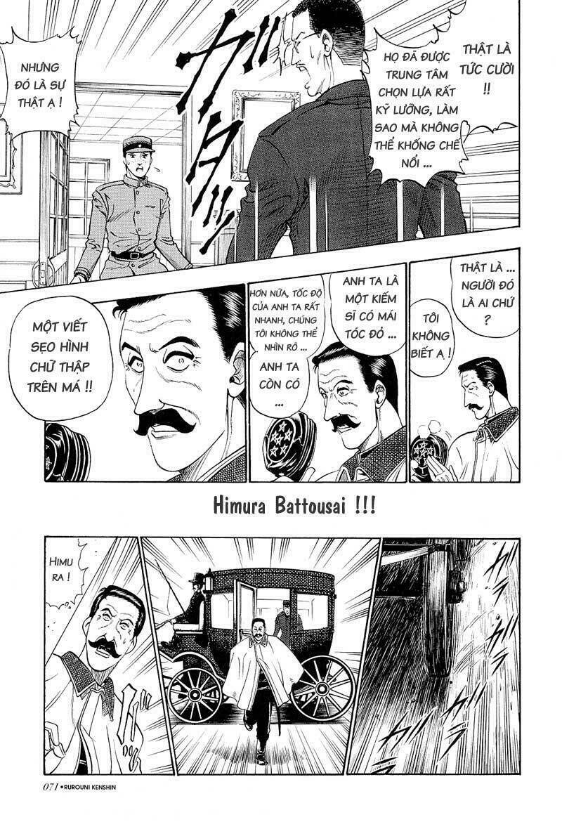 Lãng khách Kenshin Bản Nét (2019) - Chapter 2 - Page 15