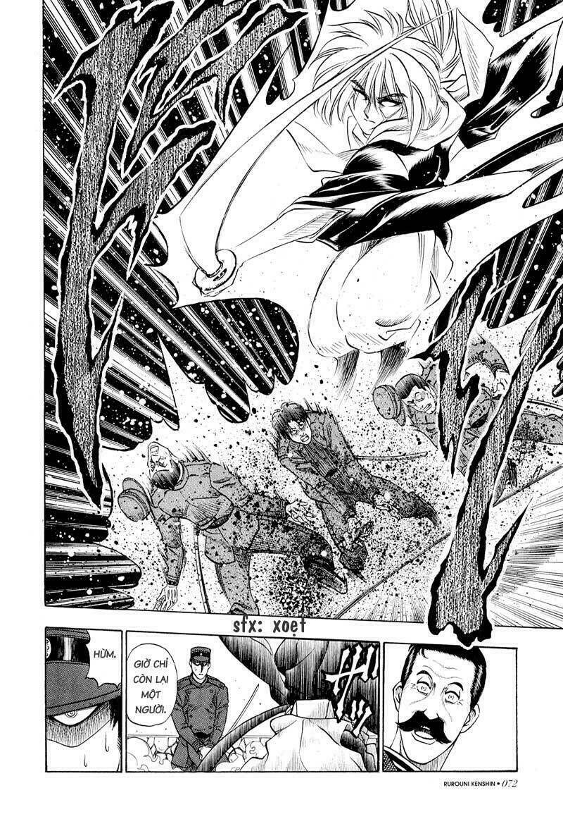 Lãng khách Kenshin Bản Nét (2019) - Chapter 2 - Page 16
