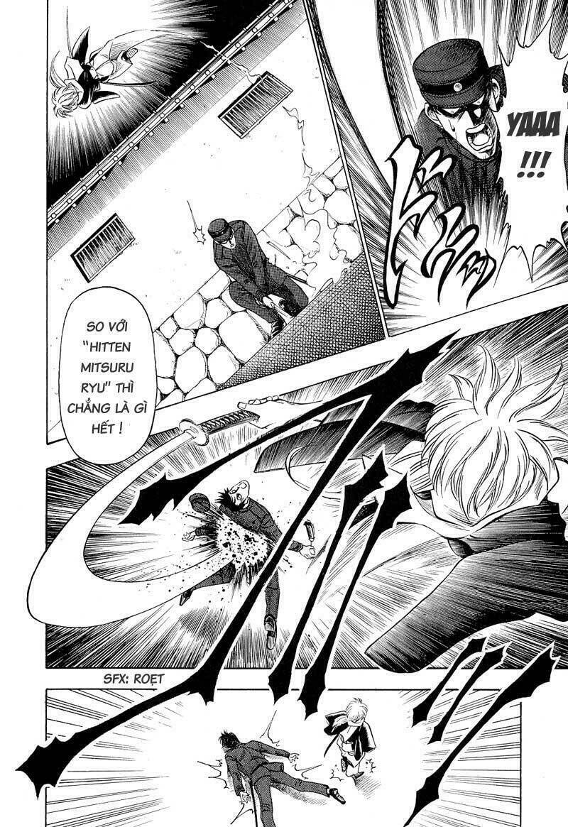 Lãng khách Kenshin Bản Nét (2019) - Chapter 2 - Page 18