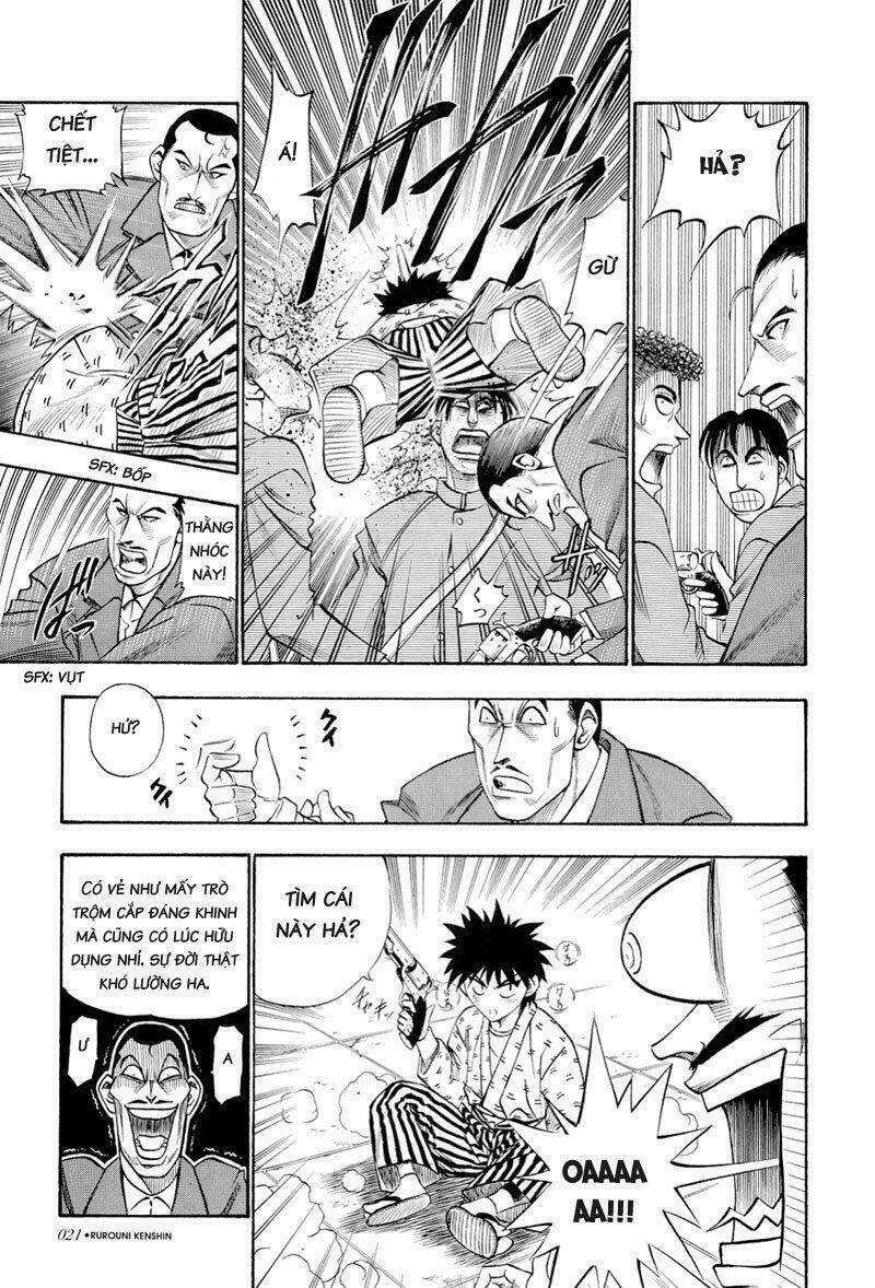 Lãng khách Kenshin Bản Nét (2019) - Chapter 21 - Page 15