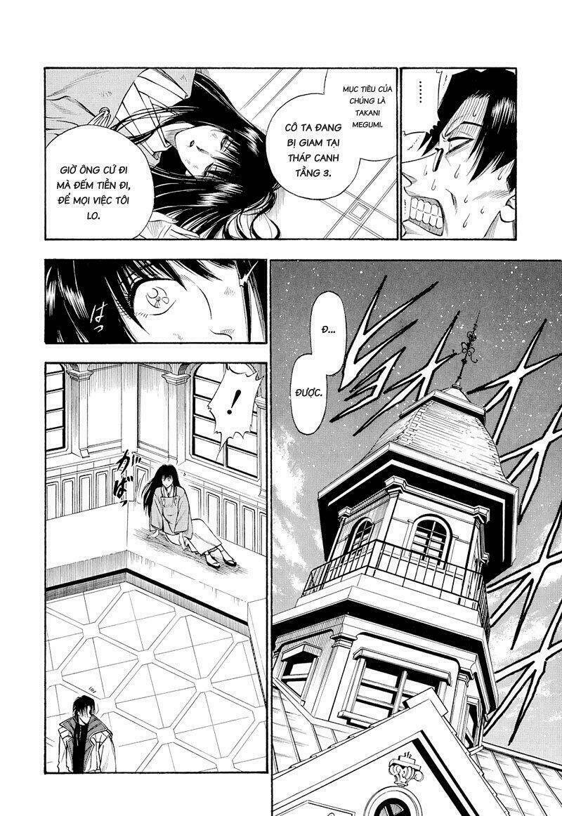 Lãng khách Kenshin Bản Nét (2019) - Chapter 22 - Page 13