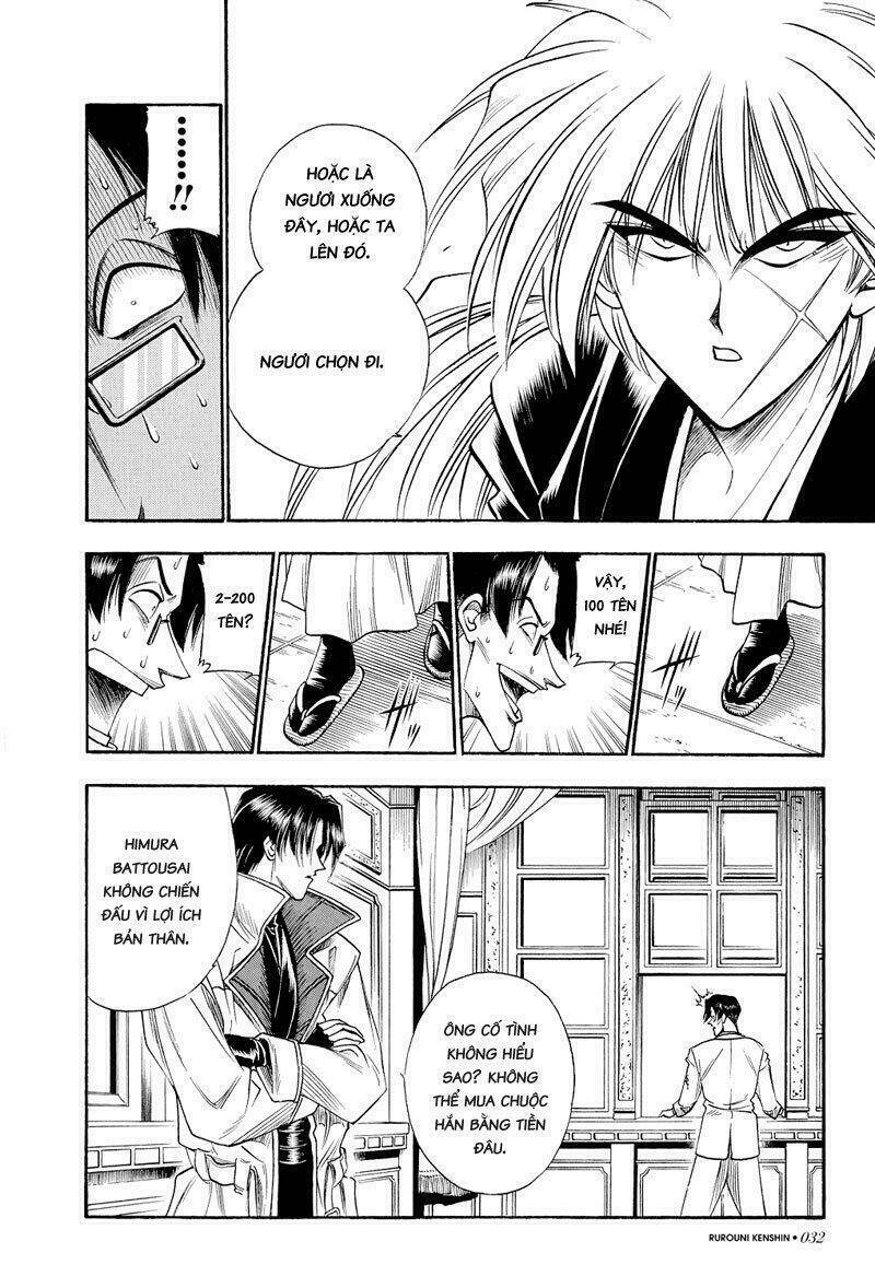 Lãng khách Kenshin Bản Nét (2019) - Chapter 22 - Page 5