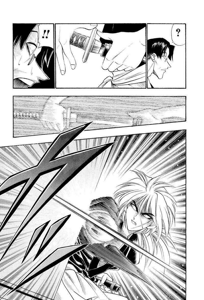 Lãng khách Kenshin Bản Nét (2019) - Chapter 22 - Page 8