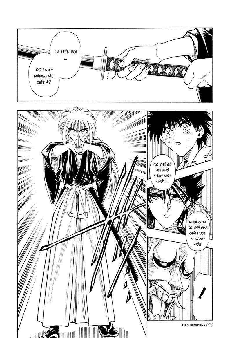 Lãng khách Kenshin Bản Nét (2019) - Chapter 23 - Page 9