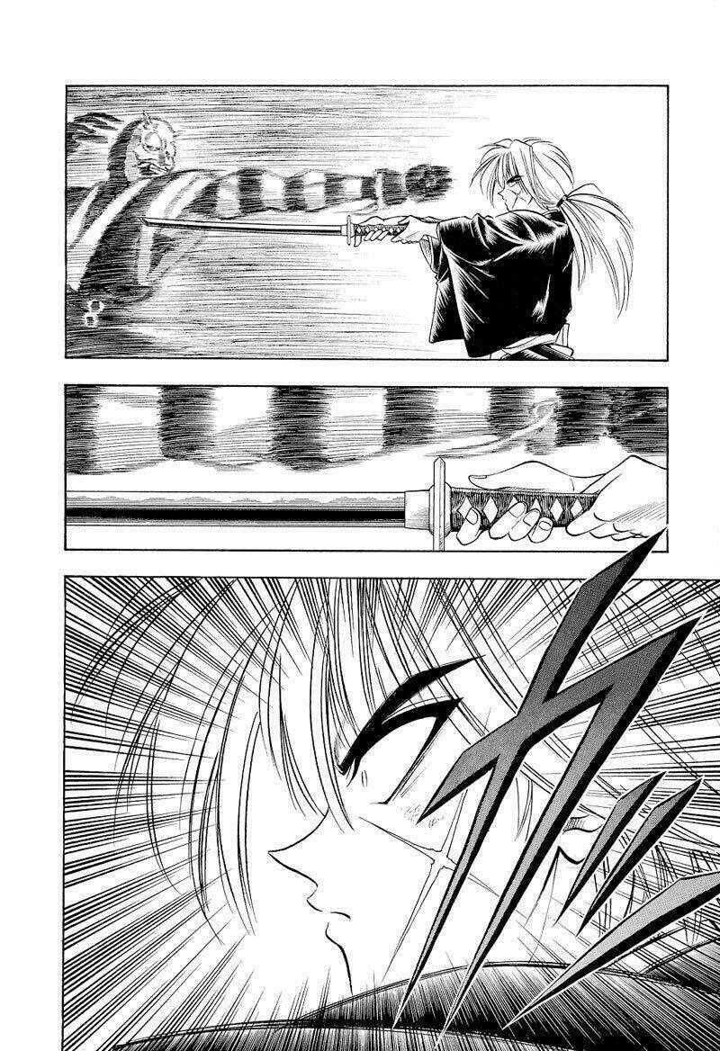 Lãng khách Kenshin Bản Nét (2019) - Chapter 23 - Page 13