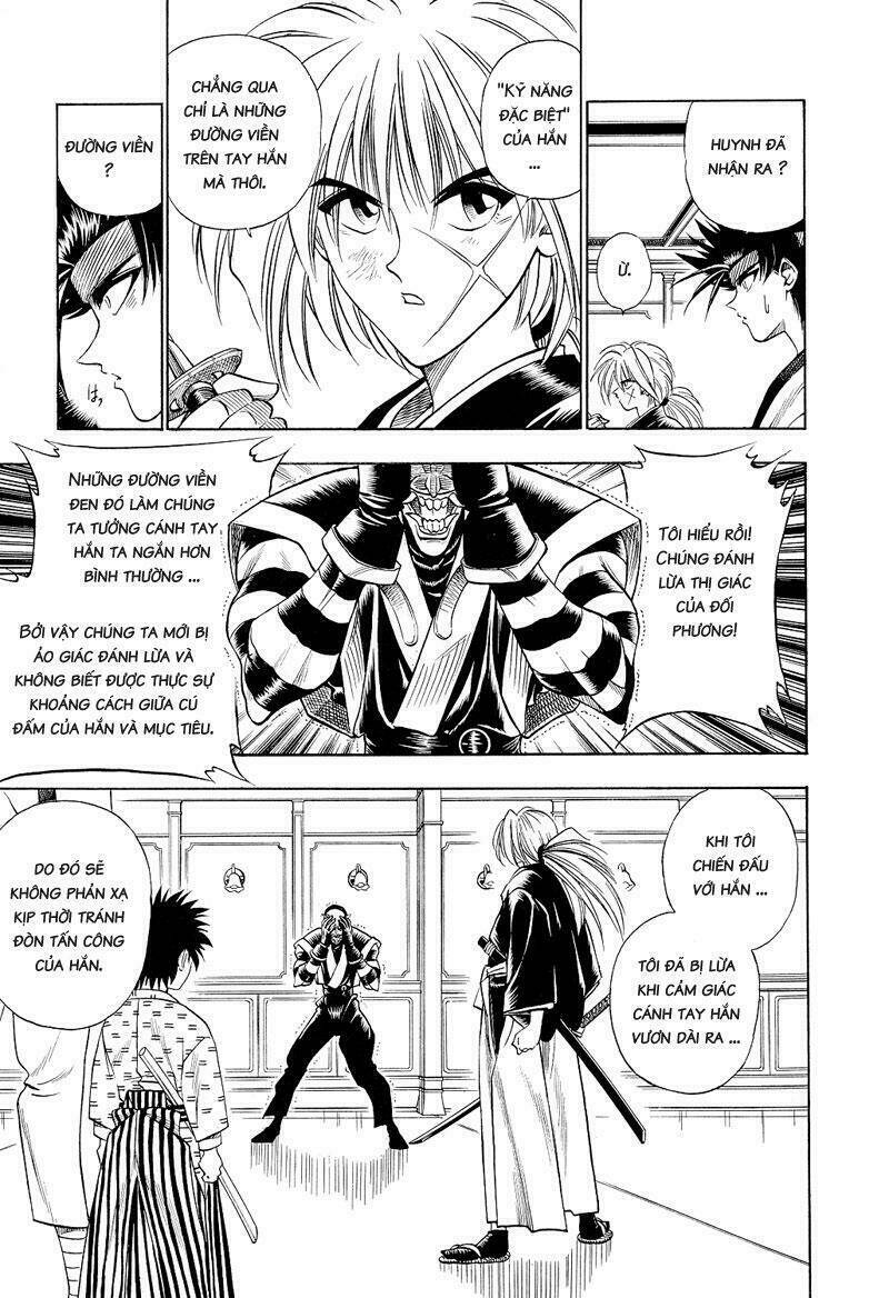 Lãng khách Kenshin Bản Nét (2019) - Chapter 23 - Page 16