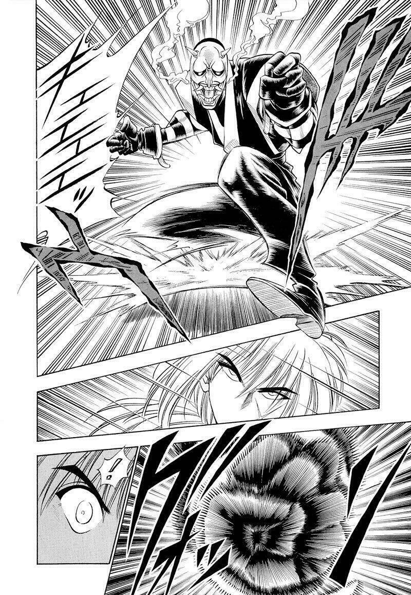 Lãng khách Kenshin Bản Nét (2019) - Chapter 23 - Page 3