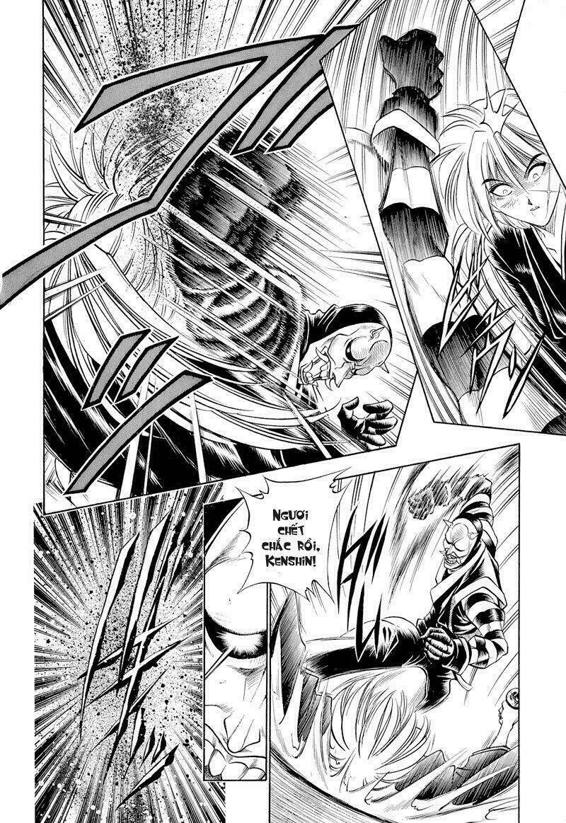 Lãng khách Kenshin Bản Nét (2019) - Chapter 23 - Page 5