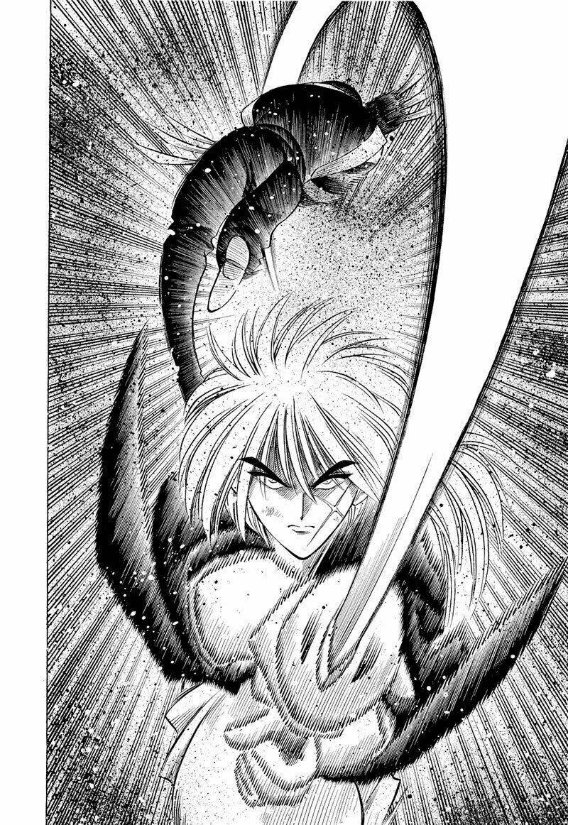 Lãng khách Kenshin Bản Nét (2019) - Chapter 24 - Page 9