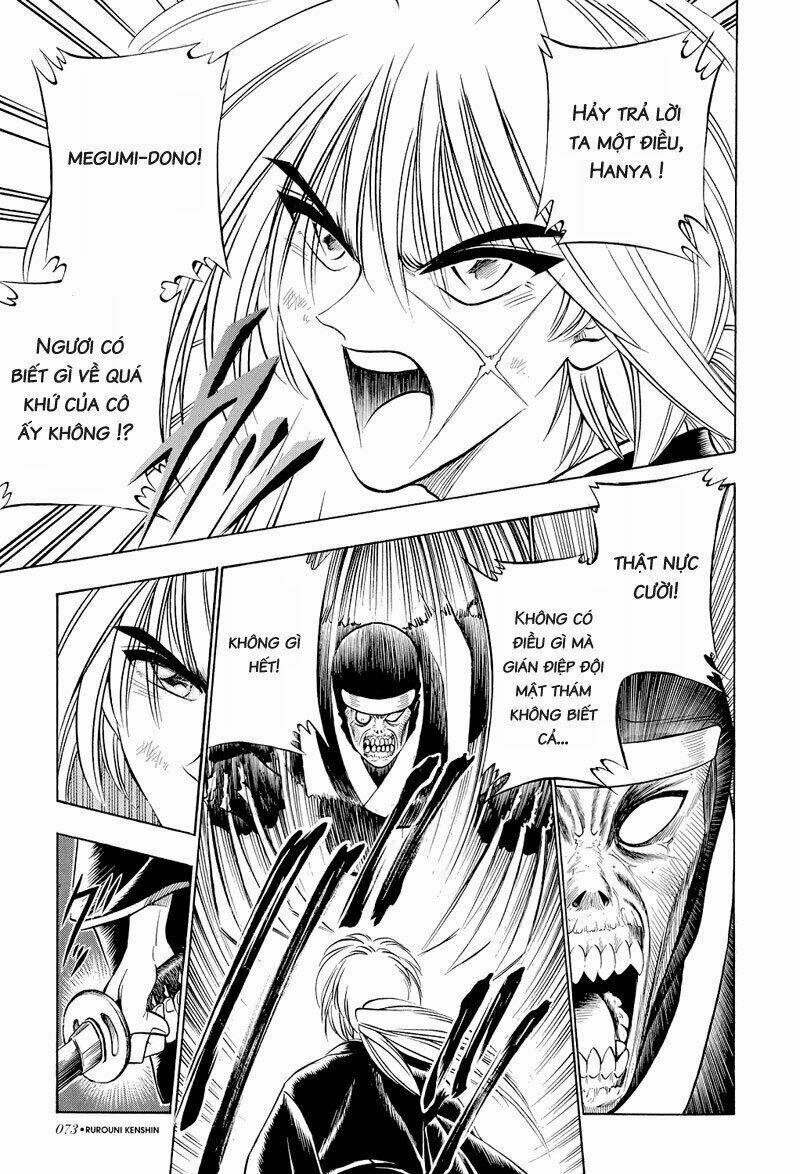 Lãng khách Kenshin Bản Nét (2019) - Chapter 24 - Page 6