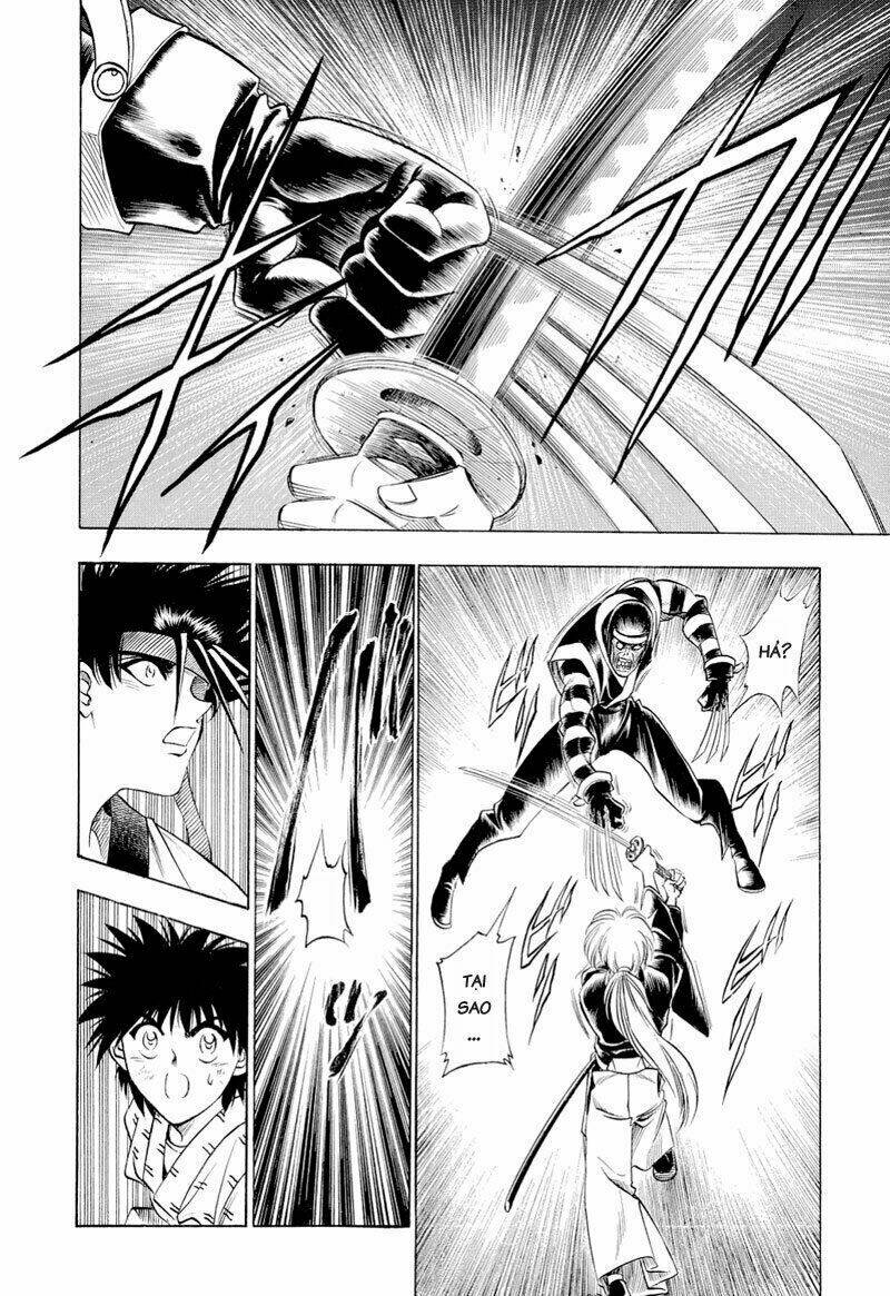 Lãng khách Kenshin Bản Nét (2019) - Chapter 24 - Page 7