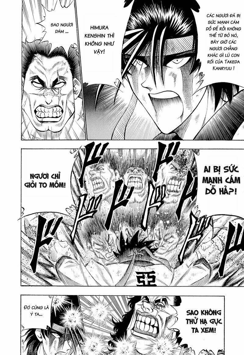 Lãng khách Kenshin Bản Nét (2019) - Chapter 25 - Page 20