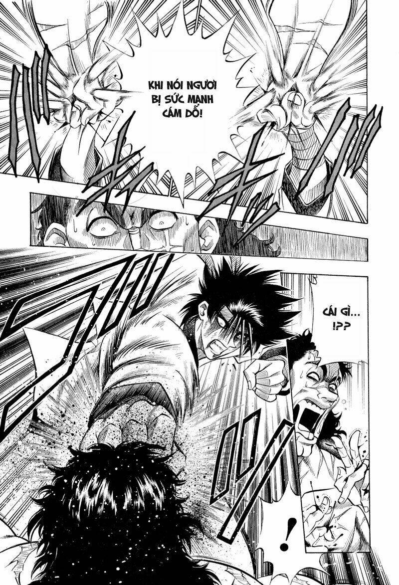 Lãng khách Kenshin Bản Nét (2019) - Chapter 25 - Page 21