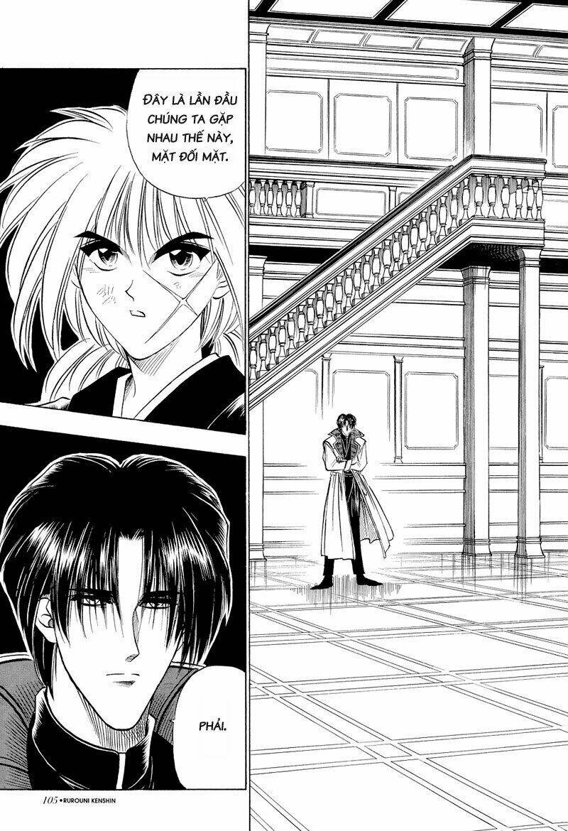 Lãng khách Kenshin Bản Nét (2019) - Chapter 25 - Page 25