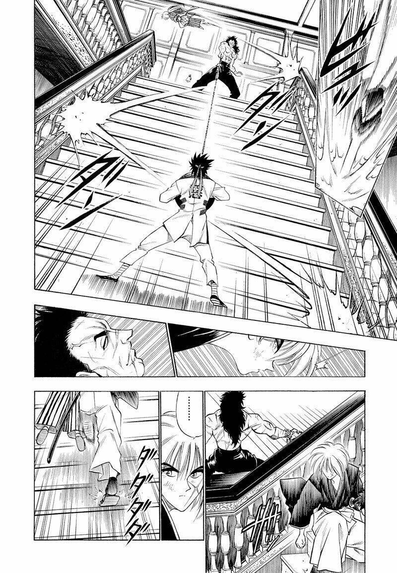 Lãng khách Kenshin Bản Nét (2019) - Chapter 25 - Page 4