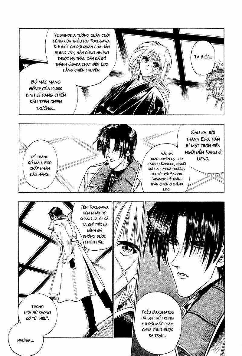 Lãng khách Kenshin Bản Nét (2019) - Chapter 26 - Page 10