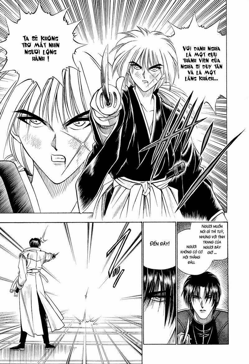 Lãng khách Kenshin Bản Nét (2019) - Chapter 26 - Page 14