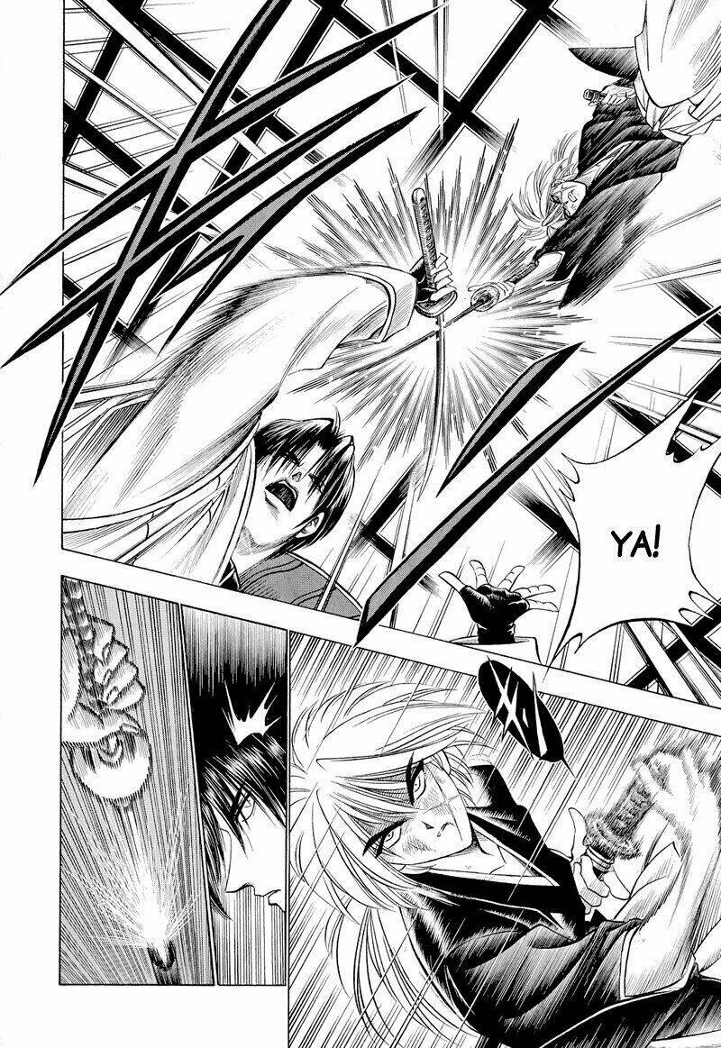 Lãng khách Kenshin Bản Nét (2019) - Chapter 26 - Page 15