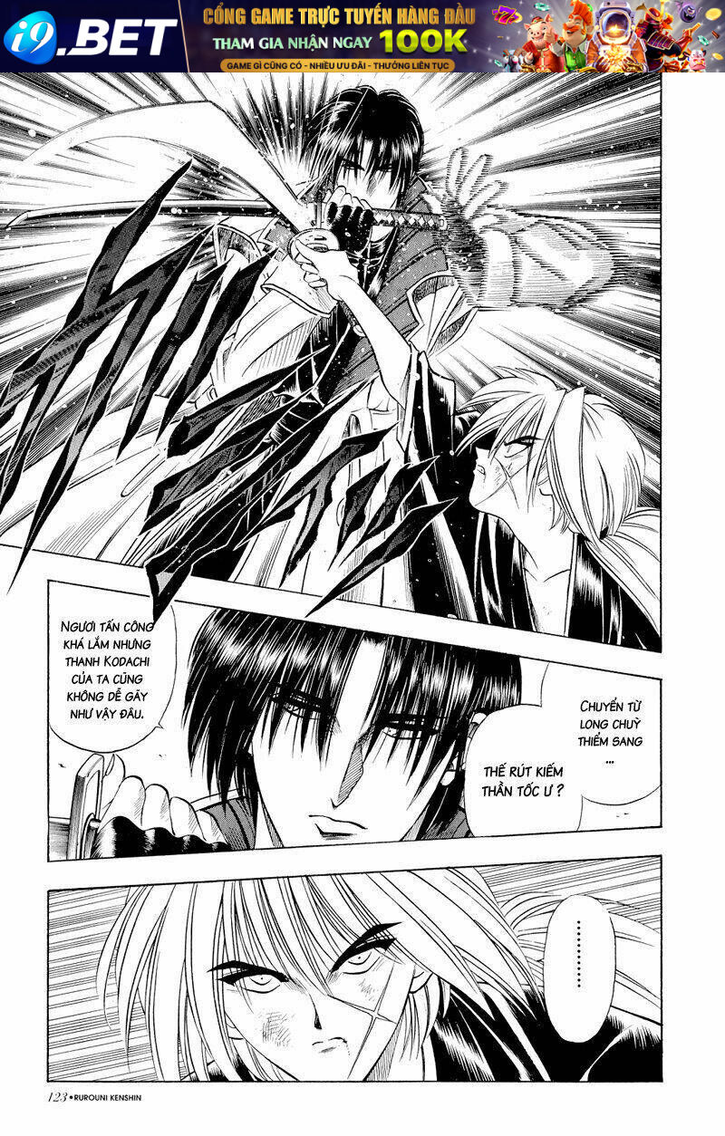 Lãng khách Kenshin Bản Nét (2019) - Chapter 26 - Page 16