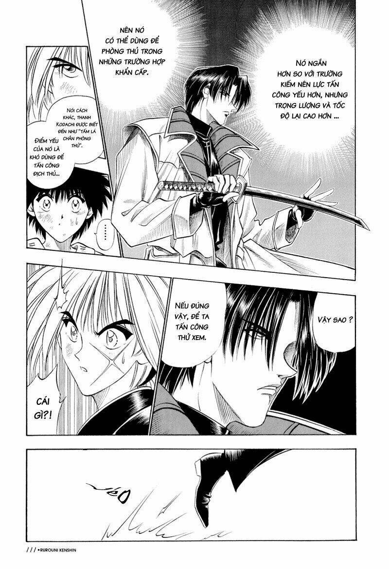 Lãng khách Kenshin Bản Nét (2019) - Chapter 26 - Page 4