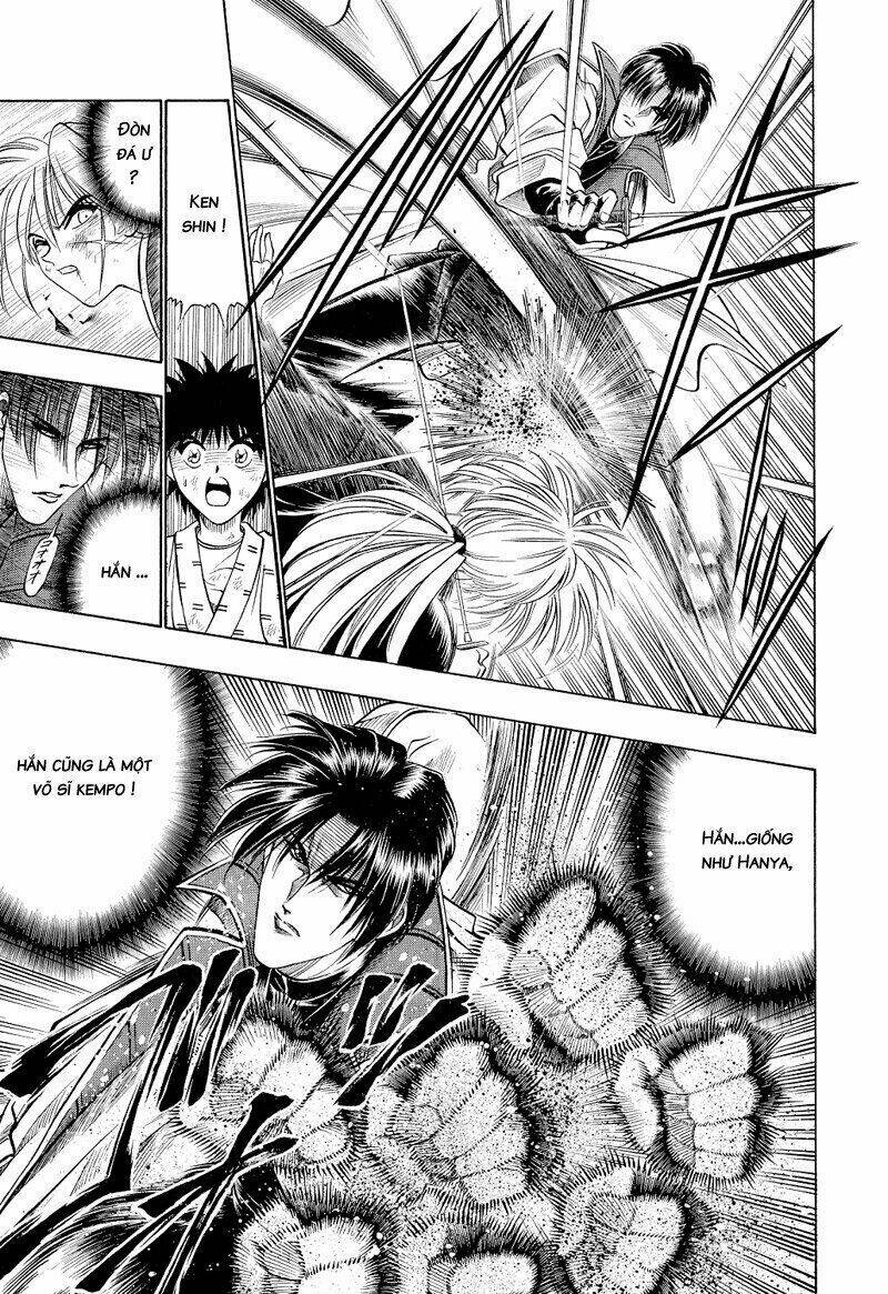 Lãng khách Kenshin Bản Nét (2019) - Chapter 26 - Page 6