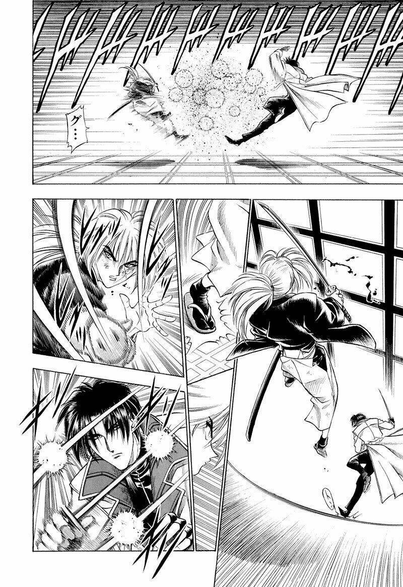 Lãng khách Kenshin Bản Nét (2019) - Chapter 26 - Page 7