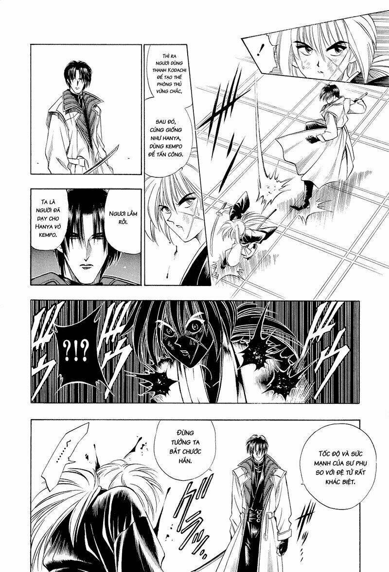 Lãng khách Kenshin Bản Nét (2019) - Chapter 26 - Page 8