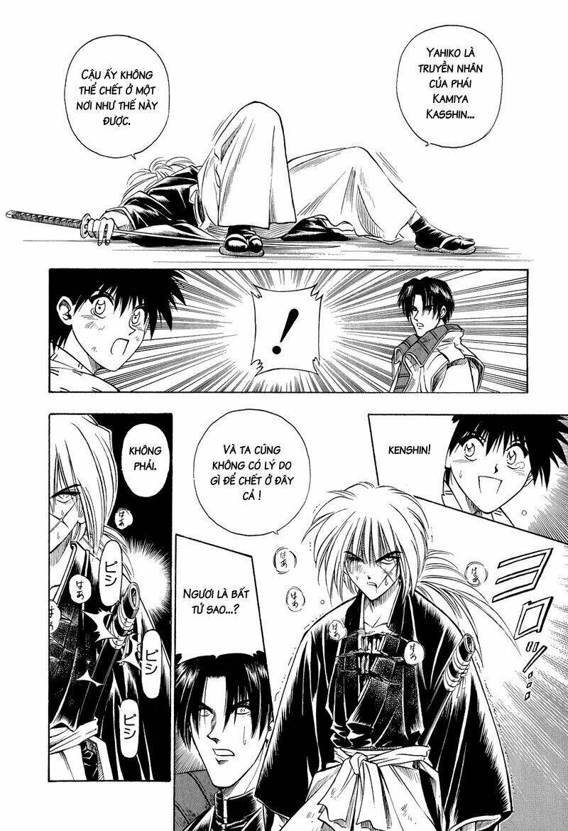 Lãng khách Kenshin Bản Nét (2019) - Chapter 27 - Page 13