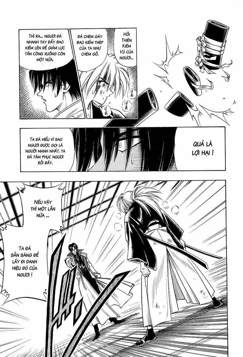 Lãng khách Kenshin Bản Nét (2019) - Chapter 27 - Page 14