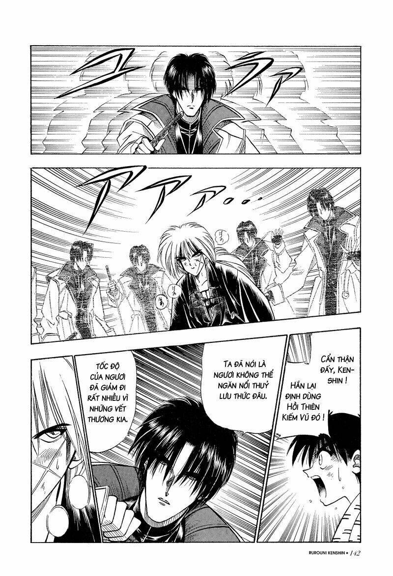 Lãng khách Kenshin Bản Nét (2019) - Chapter 27 - Page 15