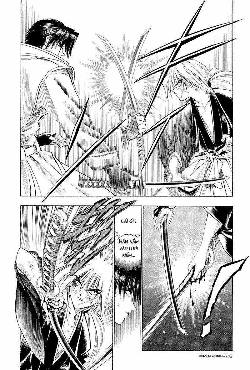 Lãng khách Kenshin Bản Nét (2019) - Chapter 27 - Page 5