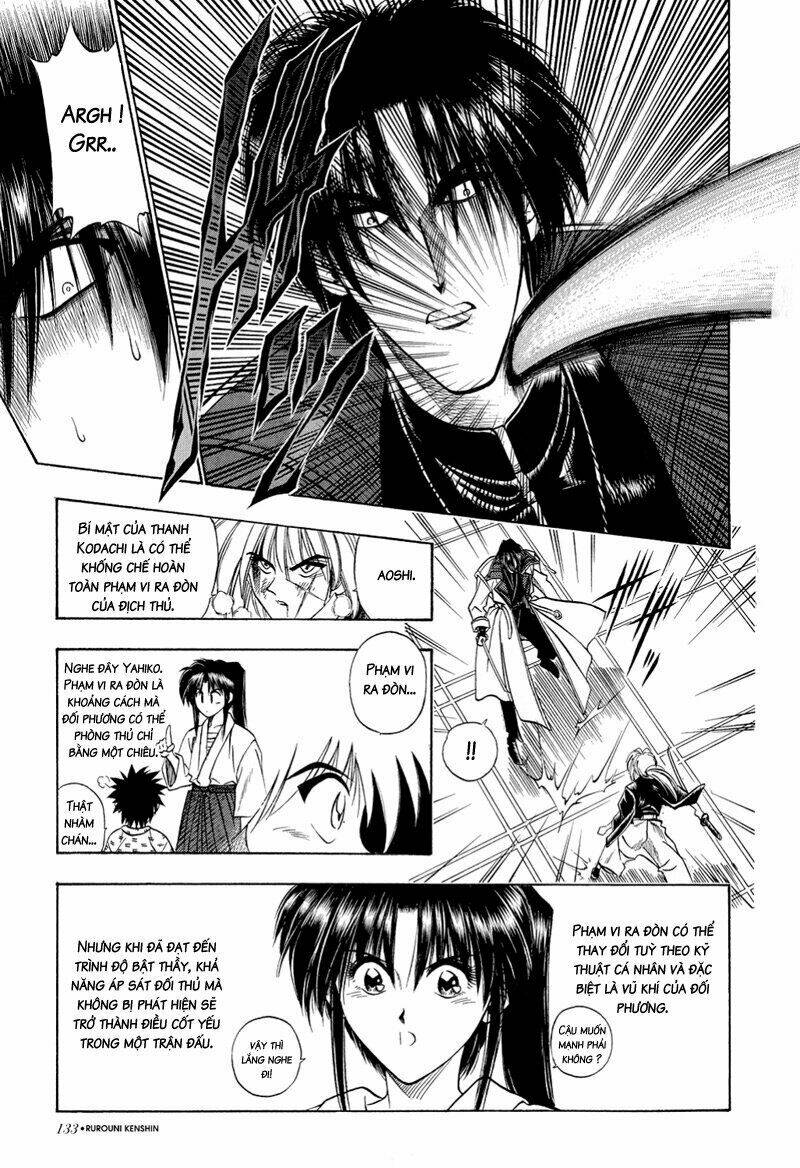 Lãng khách Kenshin Bản Nét (2019) - Chapter 27 - Page 6
