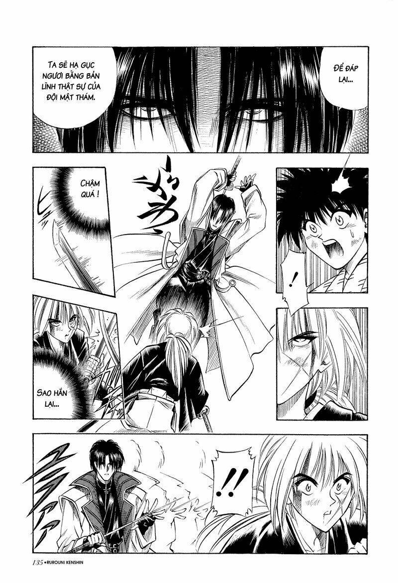 Lãng khách Kenshin Bản Nét (2019) - Chapter 27 - Page 8