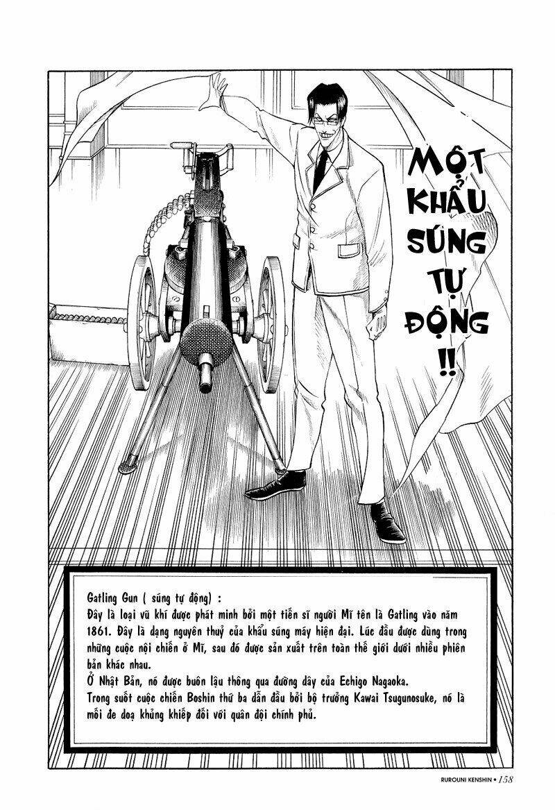 Lãng khách Kenshin Bản Nét (2019) - Chapter 28 - Page 12