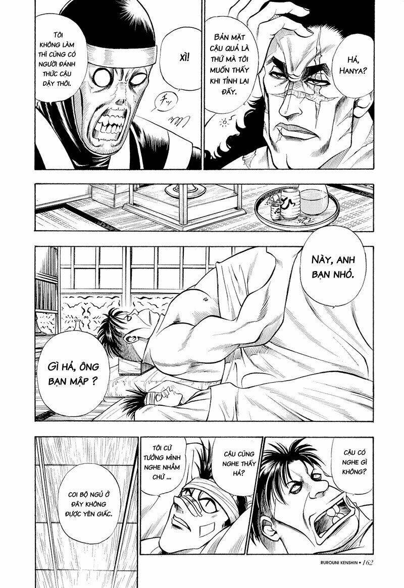 Lãng khách Kenshin Bản Nét (2019) - Chapter 28 - Page 16