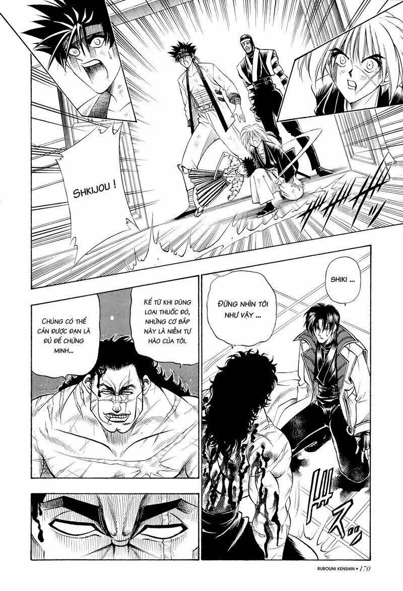 Lãng khách Kenshin Bản Nét (2019) - Chapter 28 - Page 24