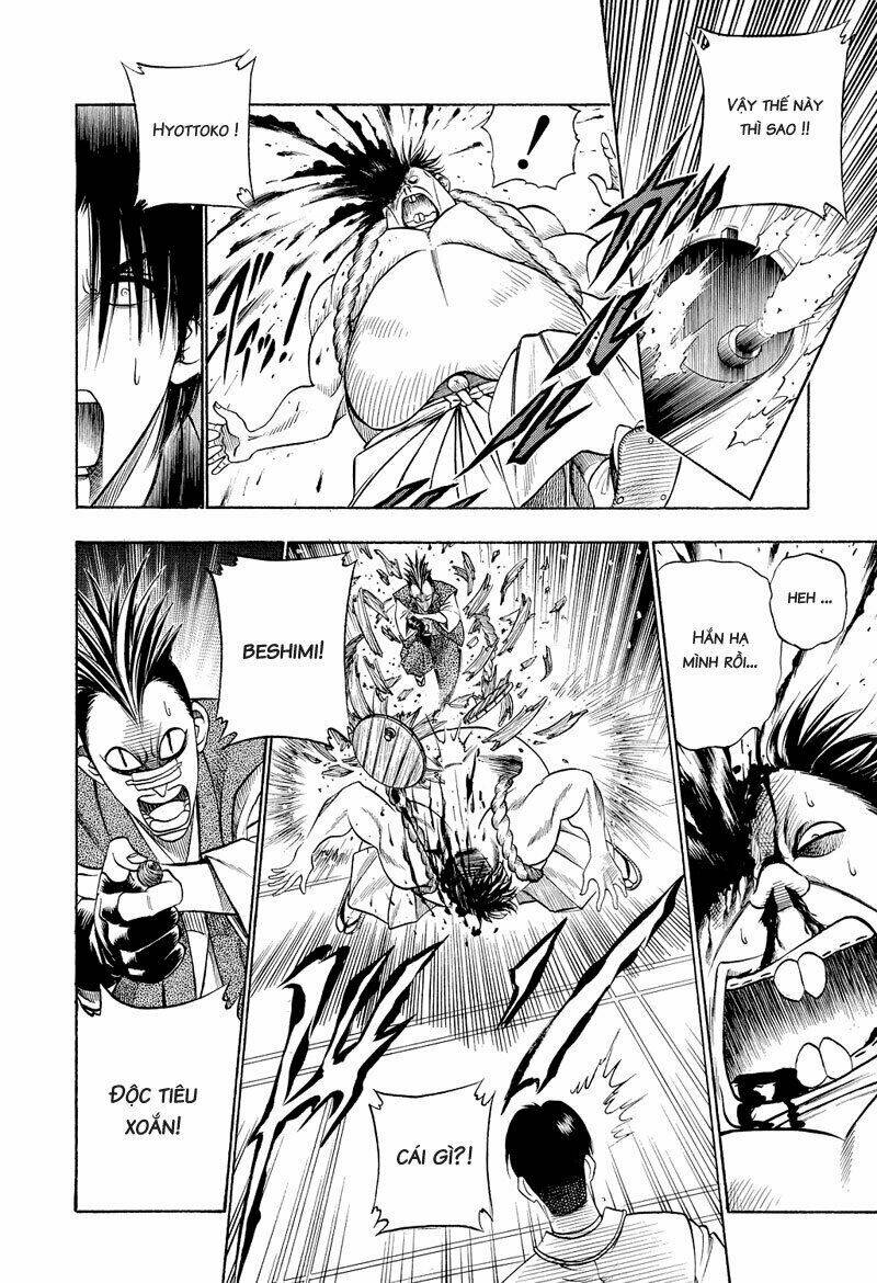 Lãng khách Kenshin Bản Nét (2019) - Chapter 28 - Page 26