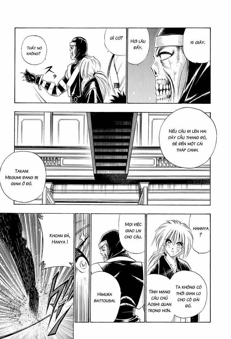 Lãng khách Kenshin Bản Nét (2019) - Chapter 28 - Page 29