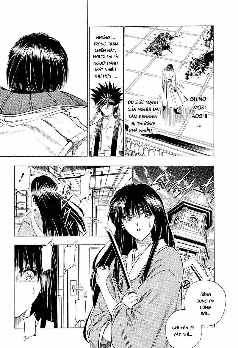 Lãng khách Kenshin Bản Nét (2019) - Chapter 29 - Page 9