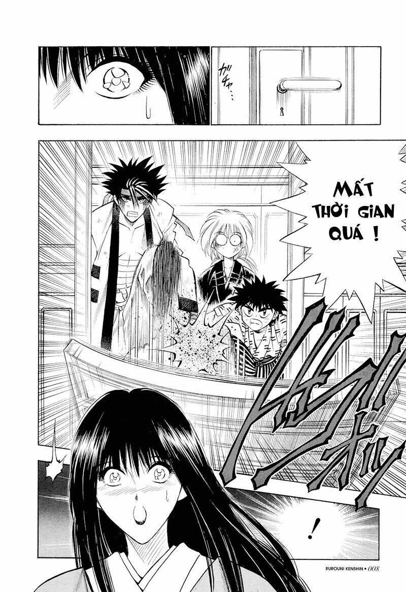 Lãng khách Kenshin Bản Nét (2019) - Chapter 29 - Page 10