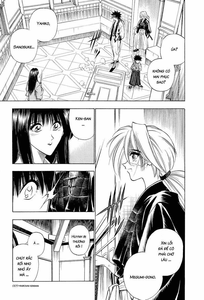 Lãng khách Kenshin Bản Nét (2019) - Chapter 29 - Page 11