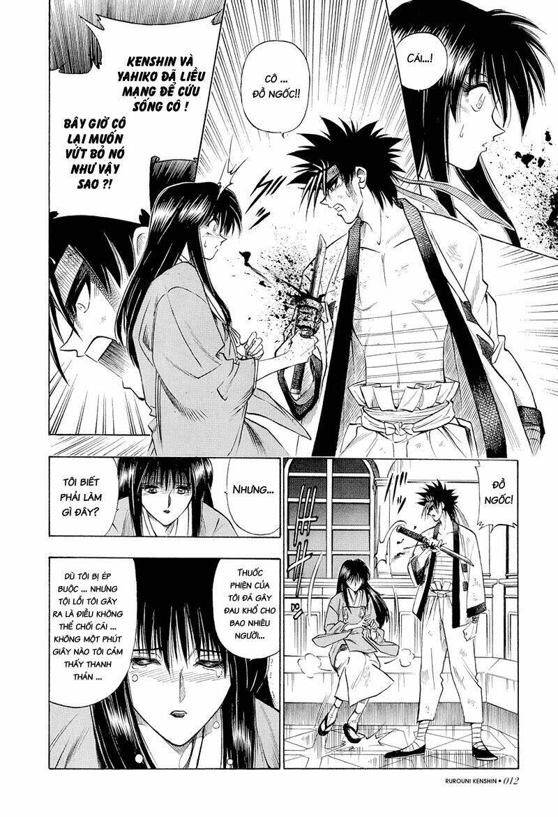 Lãng khách Kenshin Bản Nét (2019) - Chapter 29 - Page 14