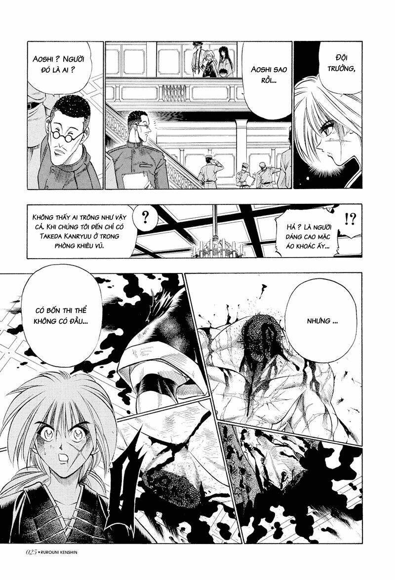 Lãng khách Kenshin Bản Nét (2019) - Chapter 29 - Page 27