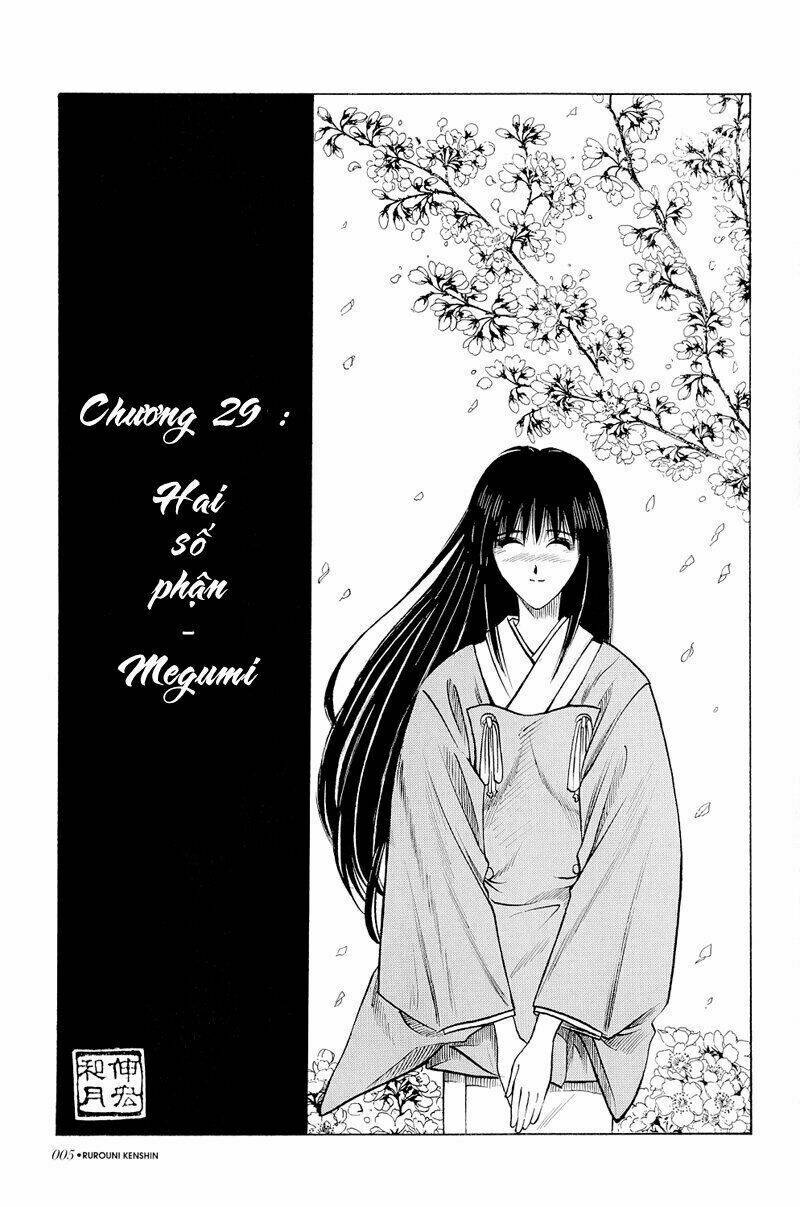 Lãng khách Kenshin Bản Nét (2019) - Chapter 29 - Page 7