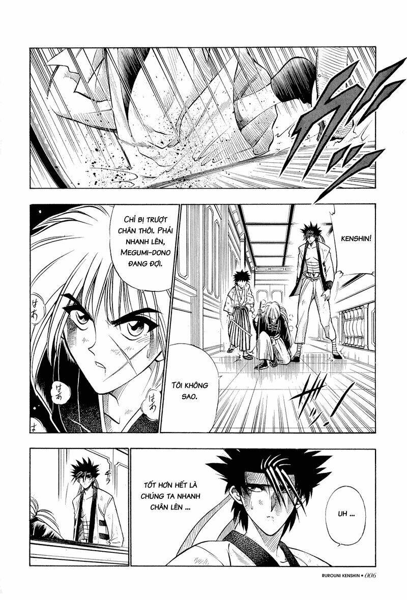 Lãng khách Kenshin Bản Nét (2019) - Chapter 29 - Page 8
