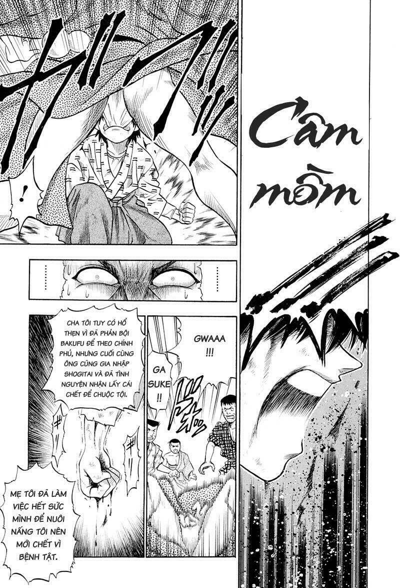 Lãng khách Kenshin Bản Nét (2019) - Chapter 3 - Page 13