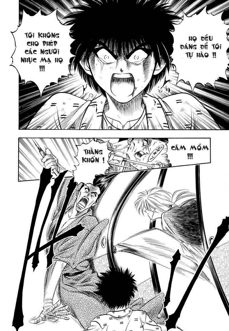 Lãng khách Kenshin Bản Nét (2019) - Chapter 3 - Page 14