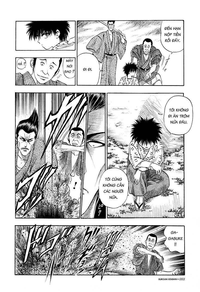 Lãng khách Kenshin Bản Nét (2019) - Chapter 3 - Page 8